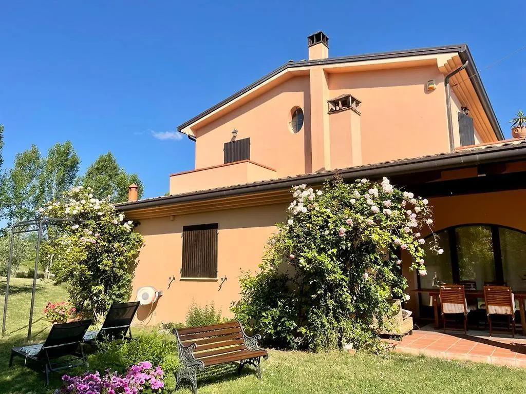 Bed & Breakfast B&B Rosaverde Mulazzano