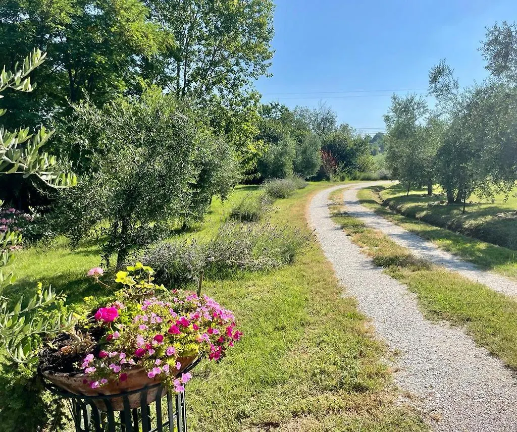 Bed & Breakfast B&B Rosaverde Mulazzano
