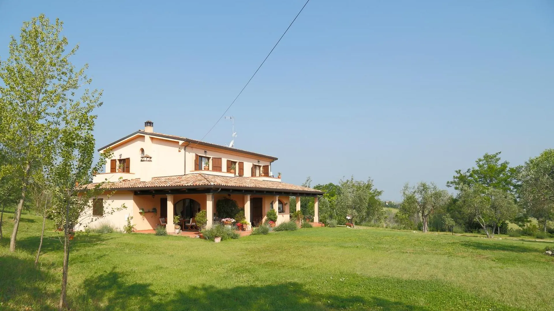 Bed & Breakfast B&B Rosaverde Mulazzano Italia