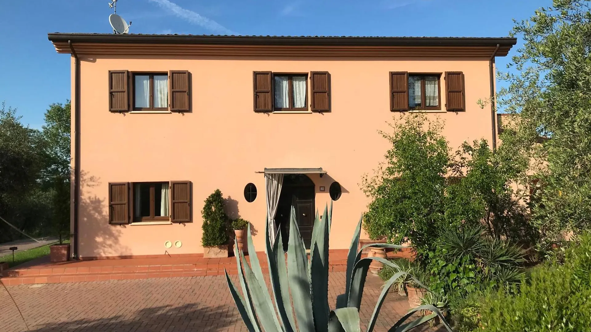 B&B Rosaverde Mulazzano Italia