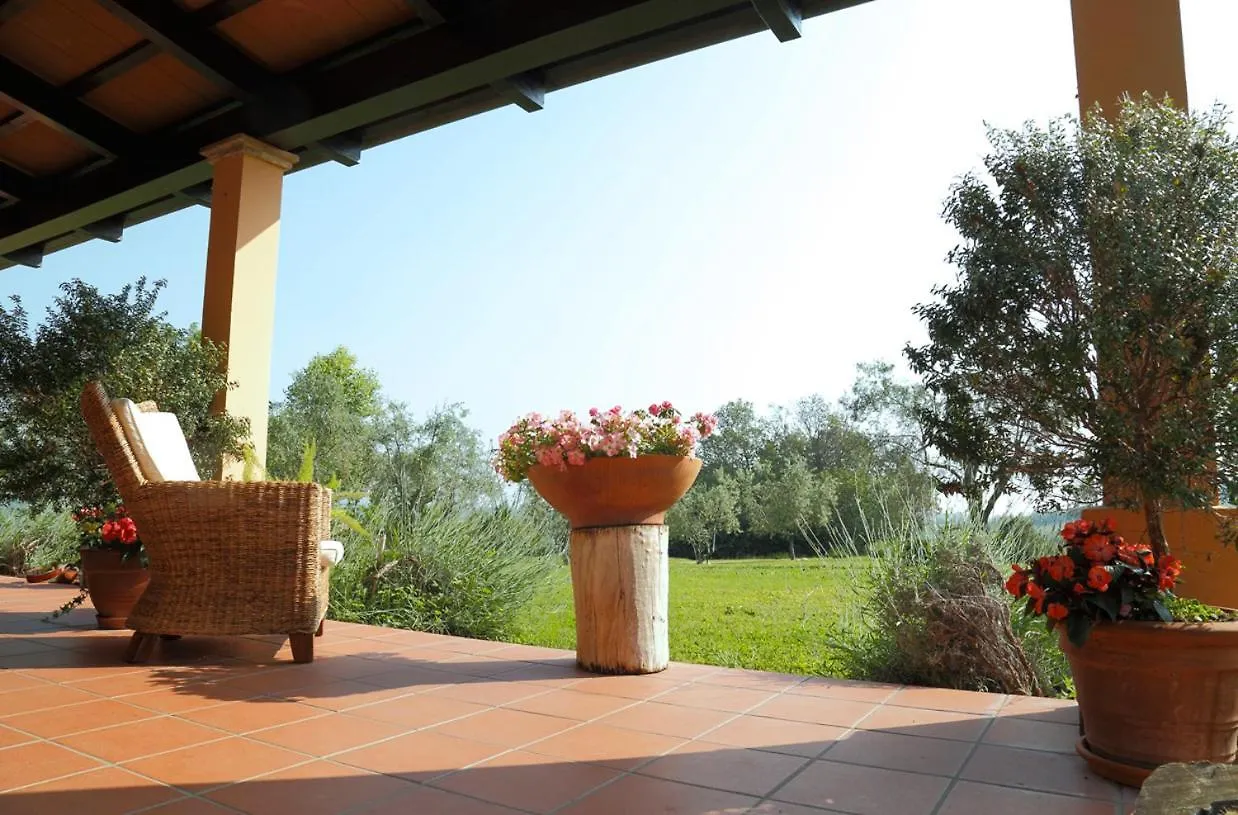 B&B Rosaverde Mulazzano Bed & Breakfast