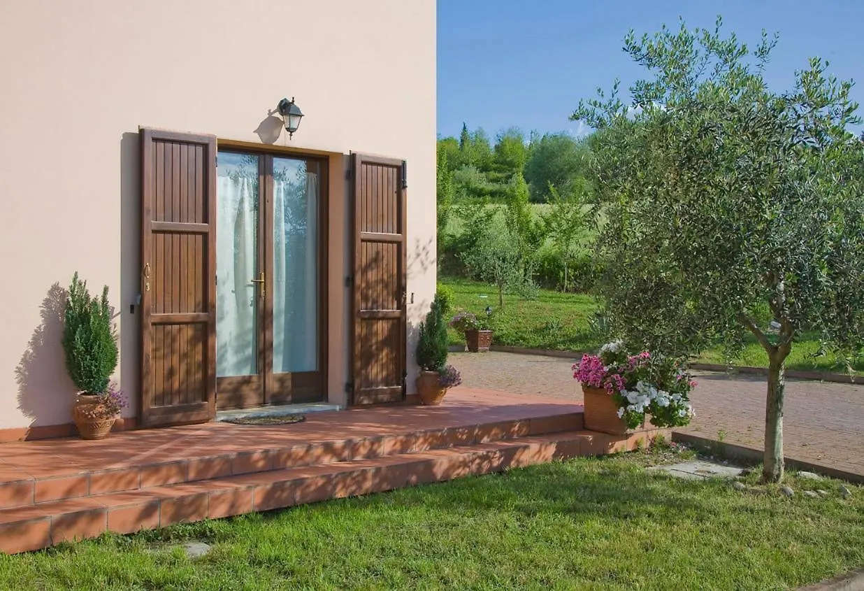 B&B Rosaverde Mulazzano