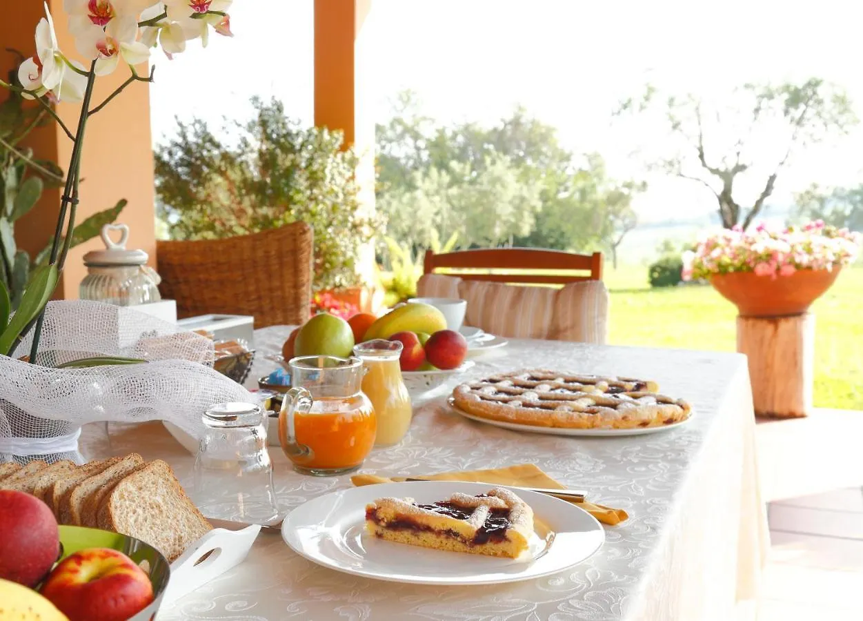 Bed & Breakfast B&B Rosaverde Mulazzano Italy